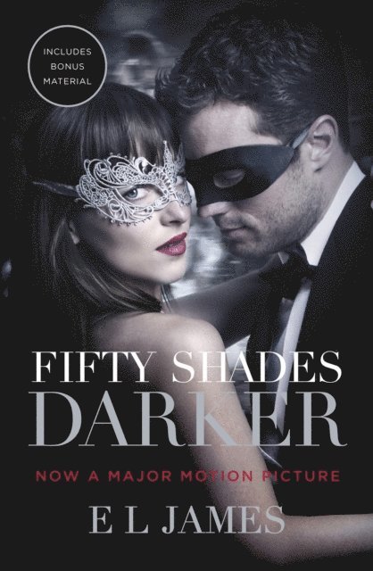 E L James - Fifty Shades Darker, E-bok