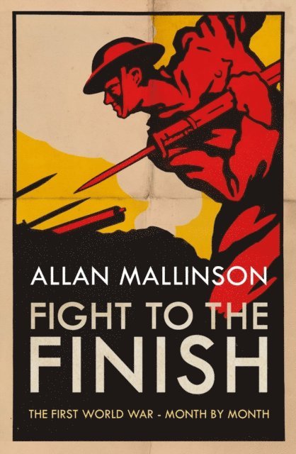 Allan Mallinson - Fight to the Finish, E-bok
