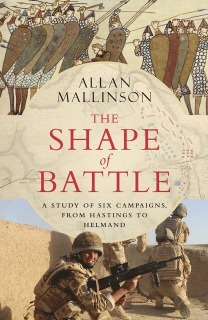 Allan Mallinson - Shape of Battle, E-bok