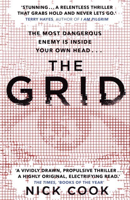 Nick Cook - Grid, E-bok