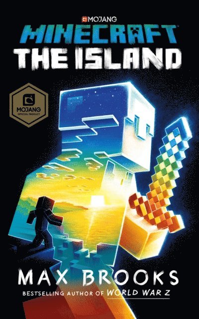 Max Brooks - Minecraft: The Island, E-bok