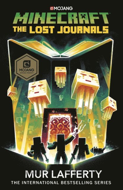Mur Lafferty - Minecraft: The Lost Journals, E-bok