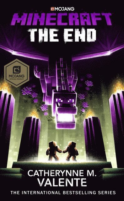 Catherynne M. Valente - Minecraft: The End, E-bok