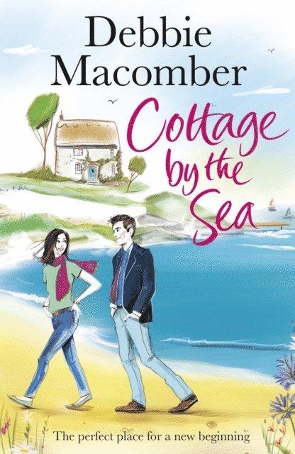 Debbie Macomber - Cottage by the Sea, E-bok