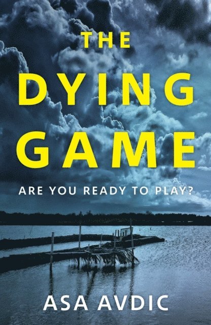 Asa Avdic - Dying Game, E-bok