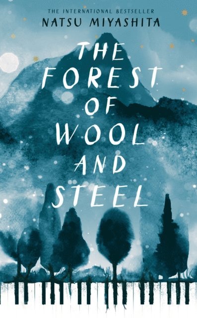 Natsu Miyashita, Philip Gabriel - Forest of Wool and Steel, E-bok