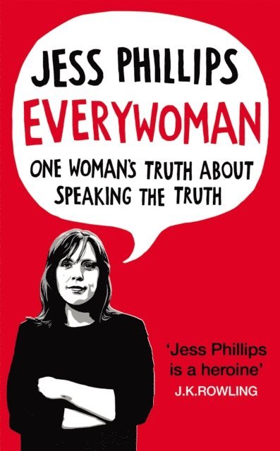 Jess Phillips - Everywoman, Ljudbok