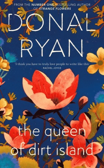 Donal Ryan - Queen of Dirt Island, E-bok