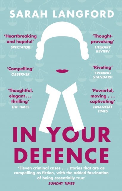 Sarah Langford - In Your Defence, E-bok