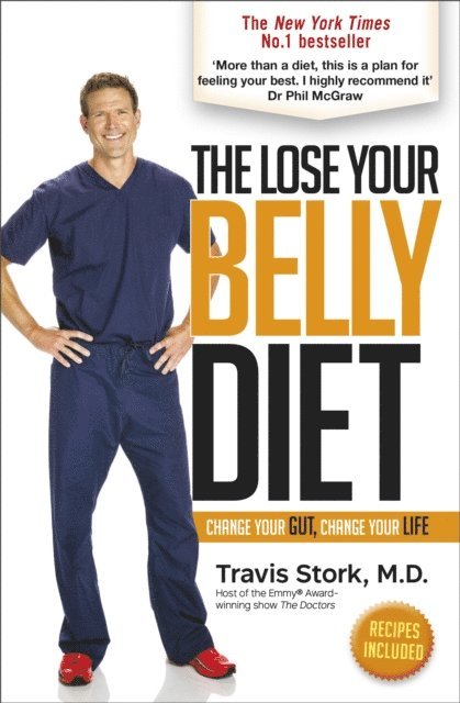 Travis Stork - Lose Your Belly Diet, E-bok