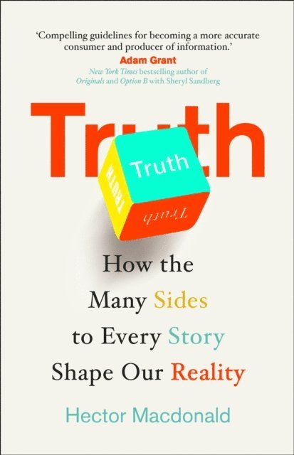 Hector Macdonald - Truth, E-bok
