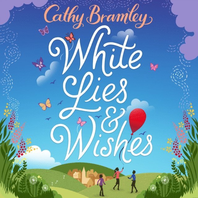 Cathy Bramley - White Lies and Wishes, Ljudbok