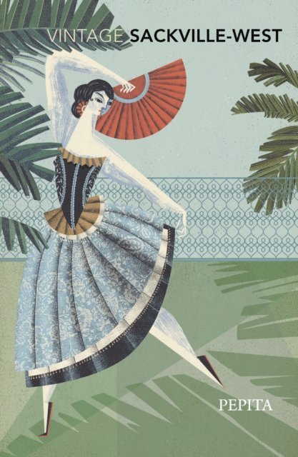 Vita Sackville-West - Pepita, E-bok