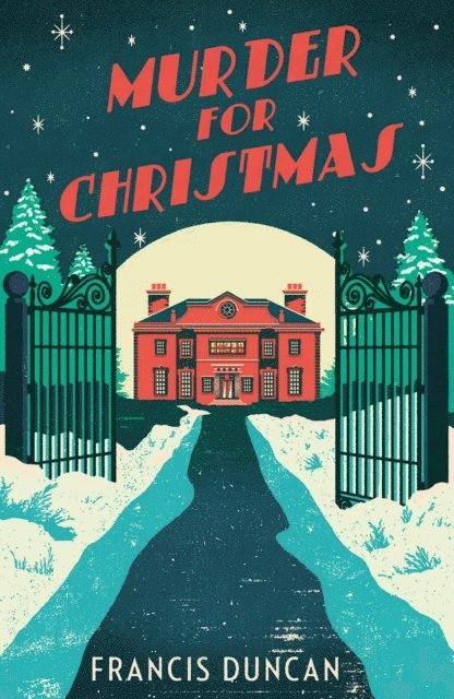 Francis Duncan - Murder for Christmas, E-bok
