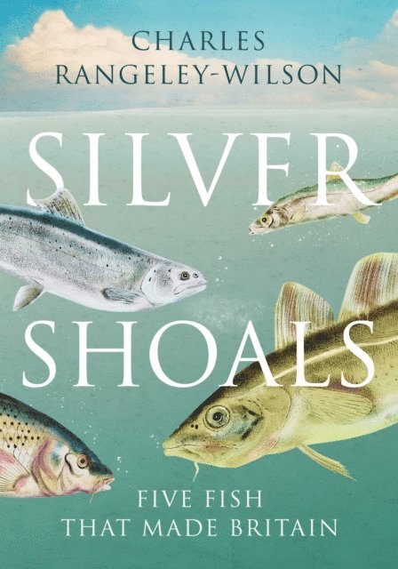 Charles Rangeley-Wilson - Silver Shoals, E-bok