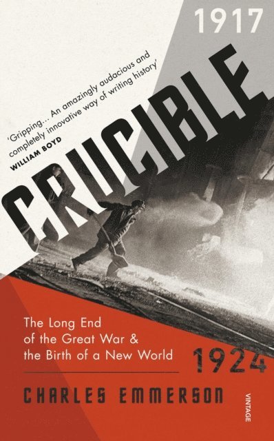 Charles Emmerson - Crucible, E-bok. Tillgänglighet: Lägg i varukorg
