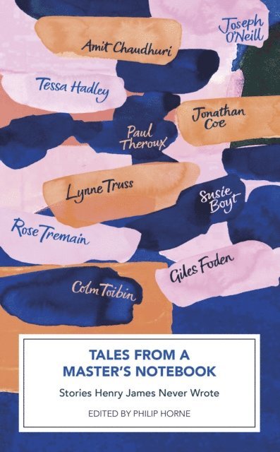 Various, Philip Horne - Tales from a Master's Notebook, E-bok