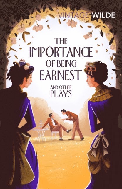 Oscar Wilde - Importance of Being Earnest and Other Plays, E-bok