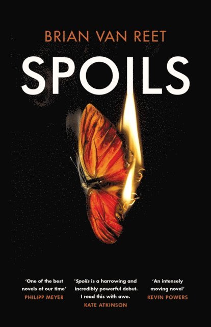 Brian Van Reet - Spoils, E-bok