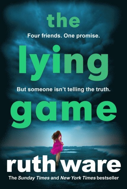 Ruth Ware - Lying Game, E-bok