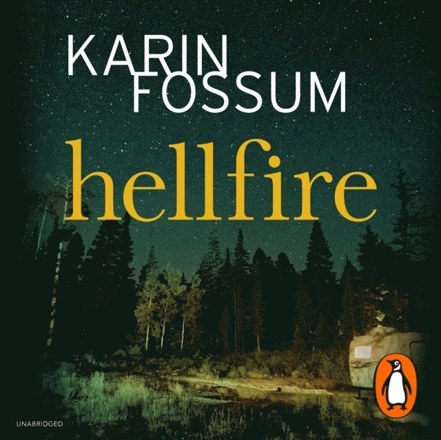 Karin Fossum - Hellfire, Ljudbok