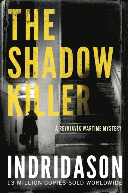 Arnaldur Indridason - Shadow Killer, E-bok
