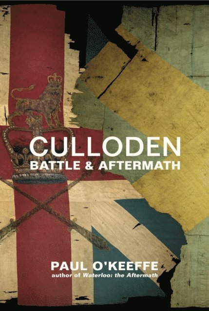 Paul O'Keeffe - Culloden, E-bok