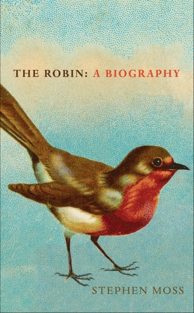 Stephen Moss - Robin, E-bok