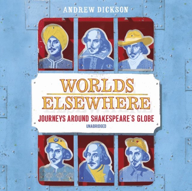 Andrew Dickson - Worlds Elsewhere, Ljudbok