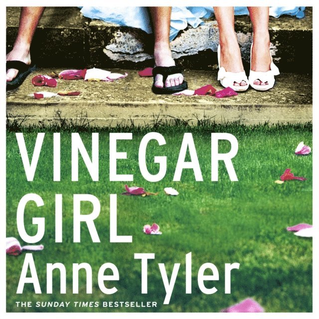 Anne Tyler - Vinegar Girl, Ljudbok