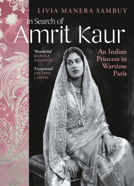 Livia Manera Sambuy - In Search of Amrit Kaur, E-bok