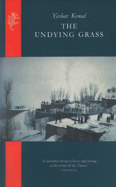Yashar Kemal - Undying Grass, E-bok