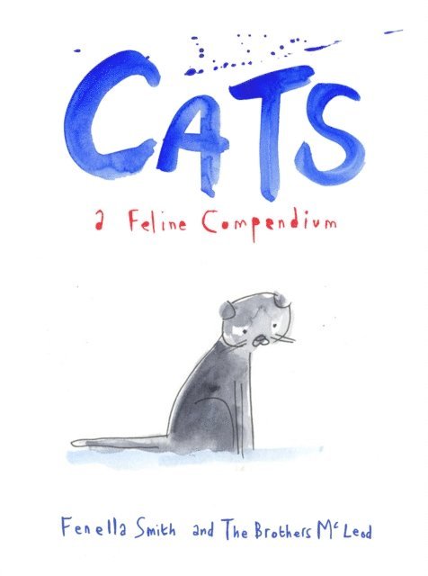 Fenella Smith, The Brothers McLeod - Cats, E-bok
