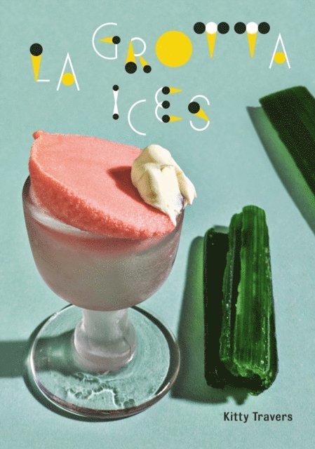 Kitty Travers - La Grotta Ices, E-bok