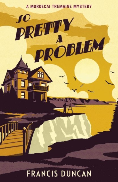 Francis Duncan - So Pretty a Problem, E-bok