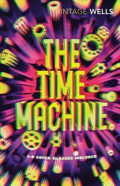 H.G. Wells - Time Machine, E-bok