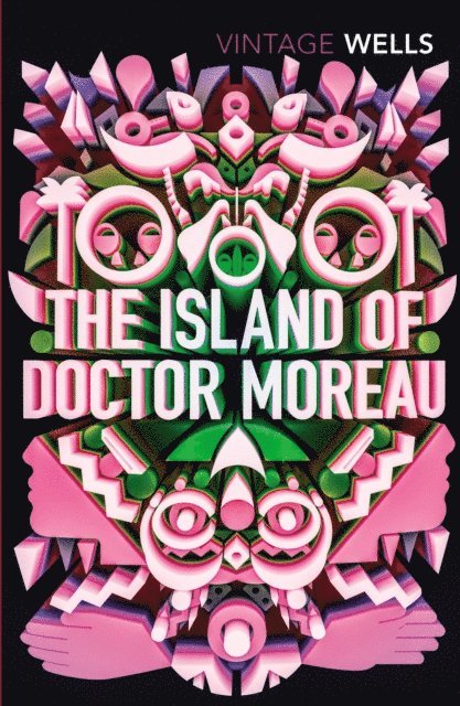 H.G. Wells - Island of Doctor Moreau, E-bok