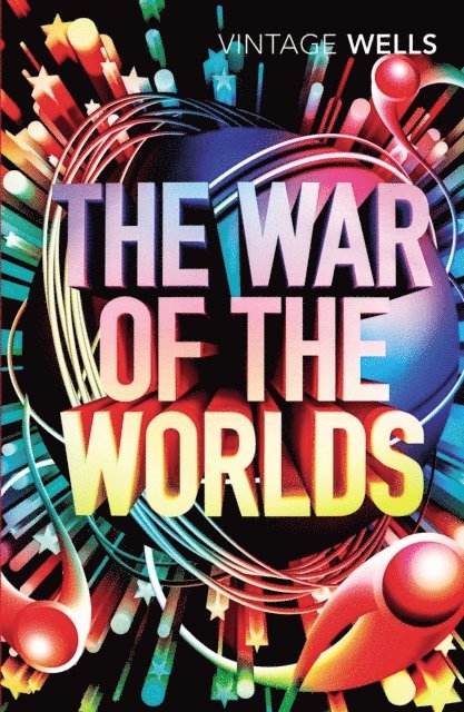 H.G. Wells - War of the Worlds, E-bok