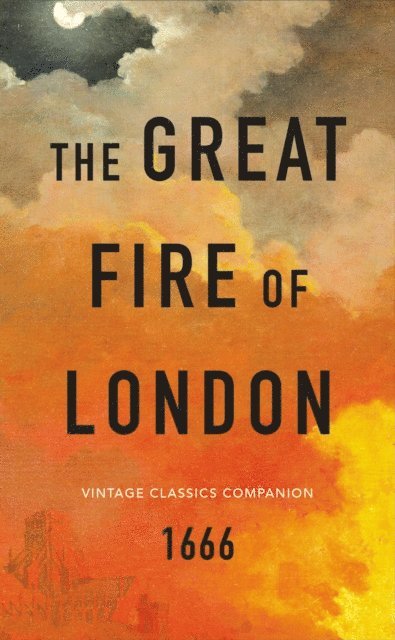 Adrian Tinniswood - Great Fire of London, E-bok