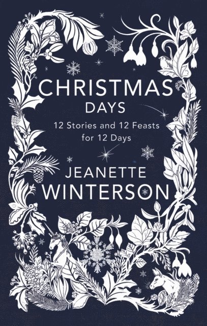 Jeanette Winterson - Christmas Days, E-bok
