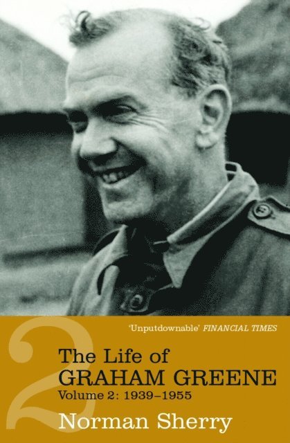 Norman Sherry - Life of Graham Greene Volume 2, E-bok
