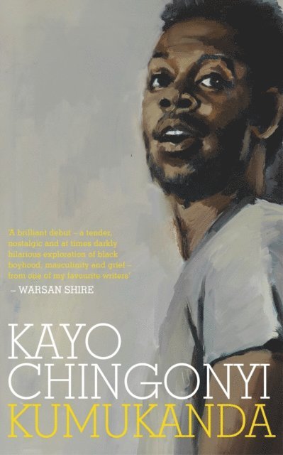Kayo Chingonyi - Kumukanda, E-bok