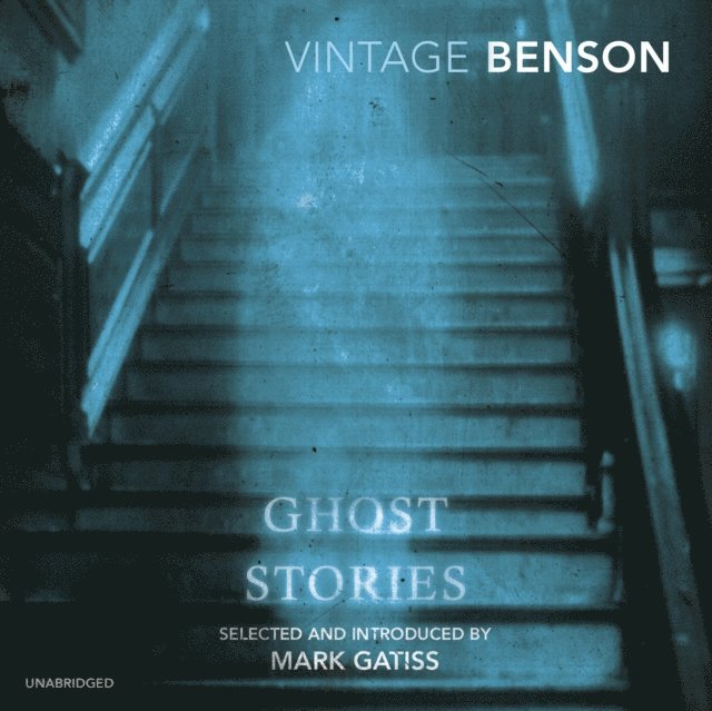 E F Benson - Ghost Stories, Ljudbok