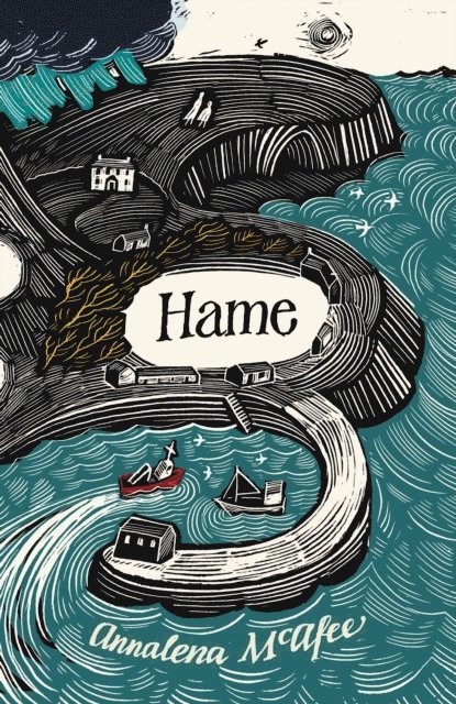 Annalena McAfee - Hame, E-bok