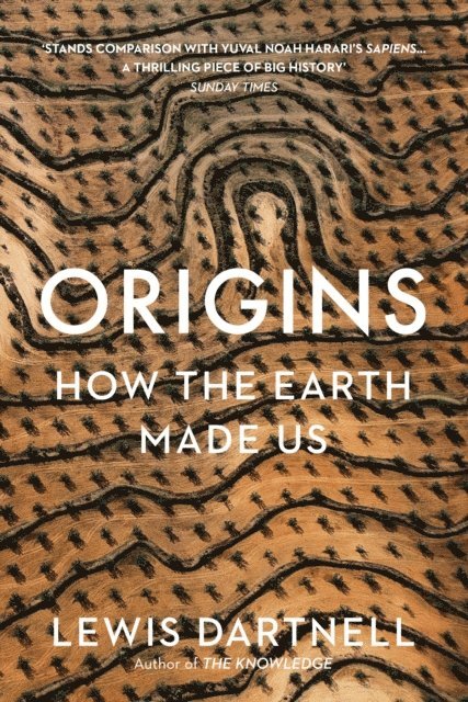 Lewis Dartnell - Origins, E-bok