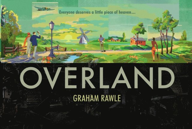 Graham Rawle - Overland, E-bok. Tillgänglighet: Lägg i varukorg