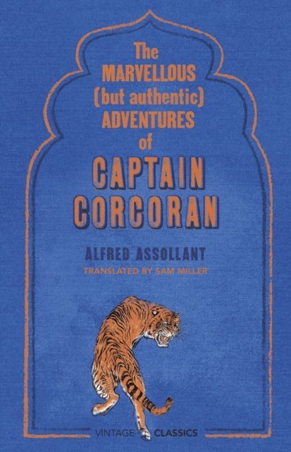 Alfred Assollant - Marvellous (But Authentic) Adventures of Captain Corcoran, E-bok