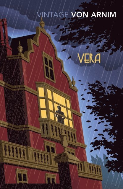 Elizabeth Von Arnim - Vera, E-bok