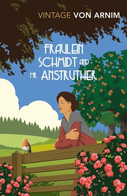 Elizabeth Von Arnim - Fraulein Schmidt and Mr Anstruther, E-bok