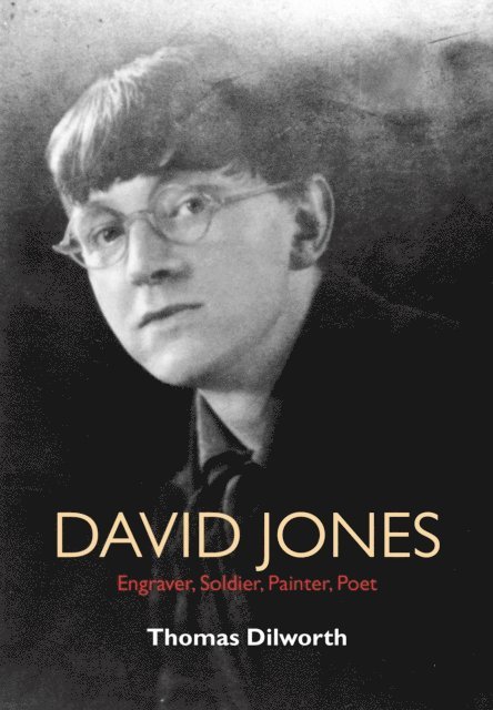 Thomas Dilworth - David Jones, E-bok